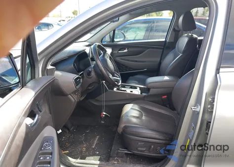 2020 Hyundai Santa Fe Limited 2.0T z USA, uszkodzony, nr VIN 5NMS53AA4LH270274